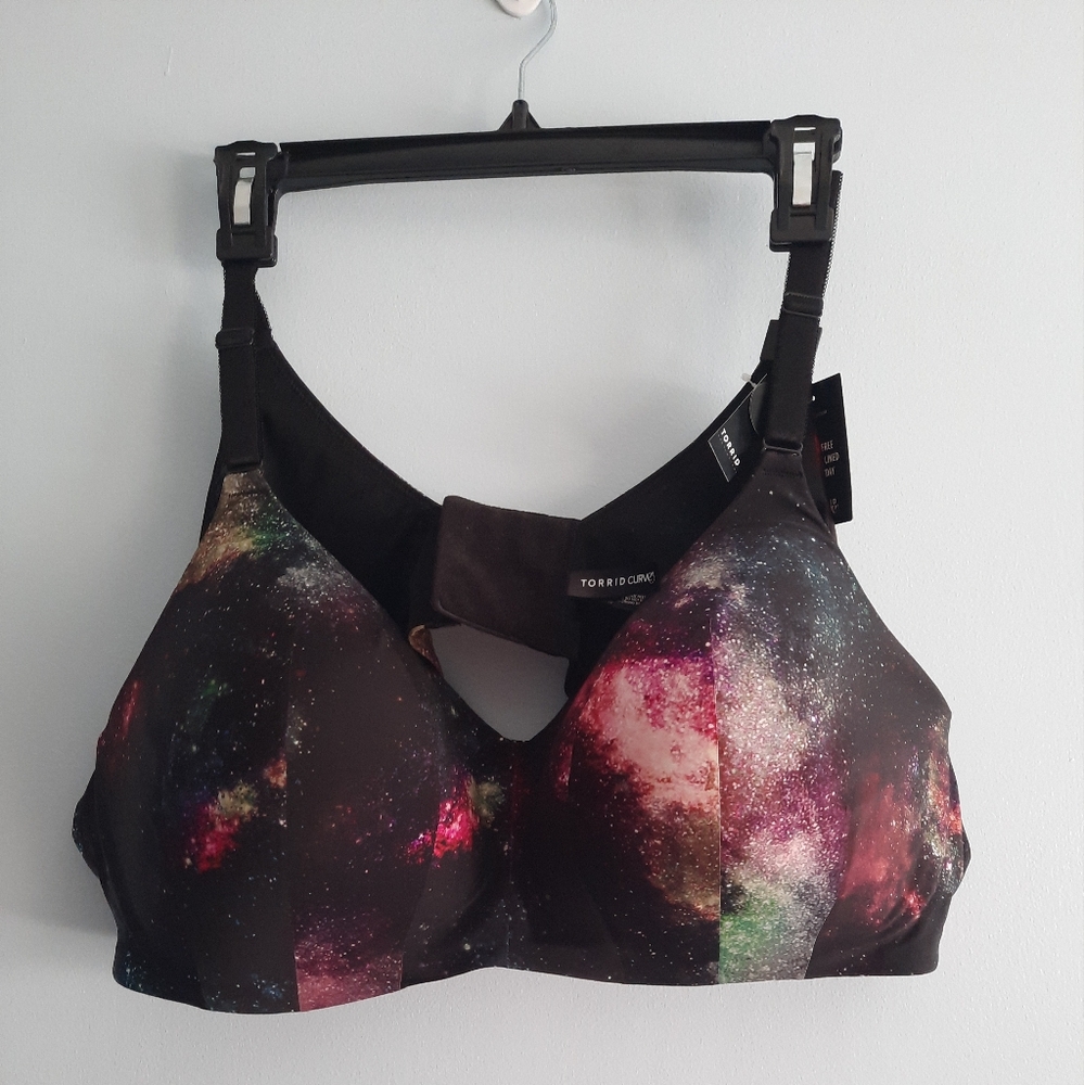 NWT Torrid curve bra